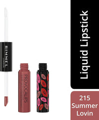 RIMMEL LONDON - Lasting Provocalips Double Ended
rossetto lunga tenuta