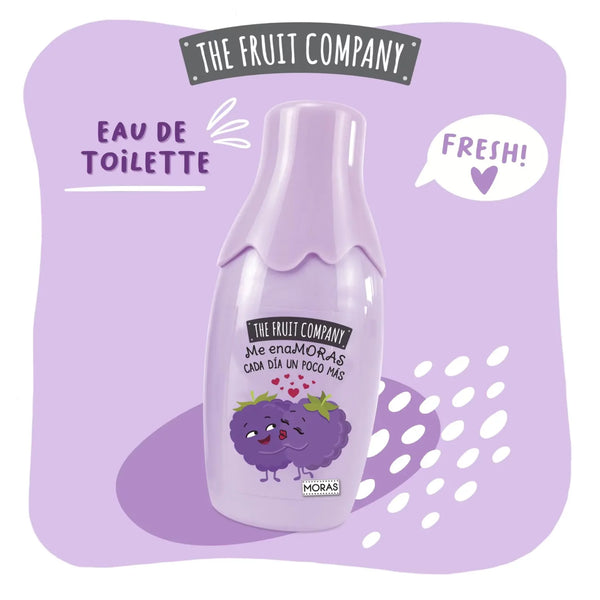 The Fruit Company Moras
Eau de Toilette