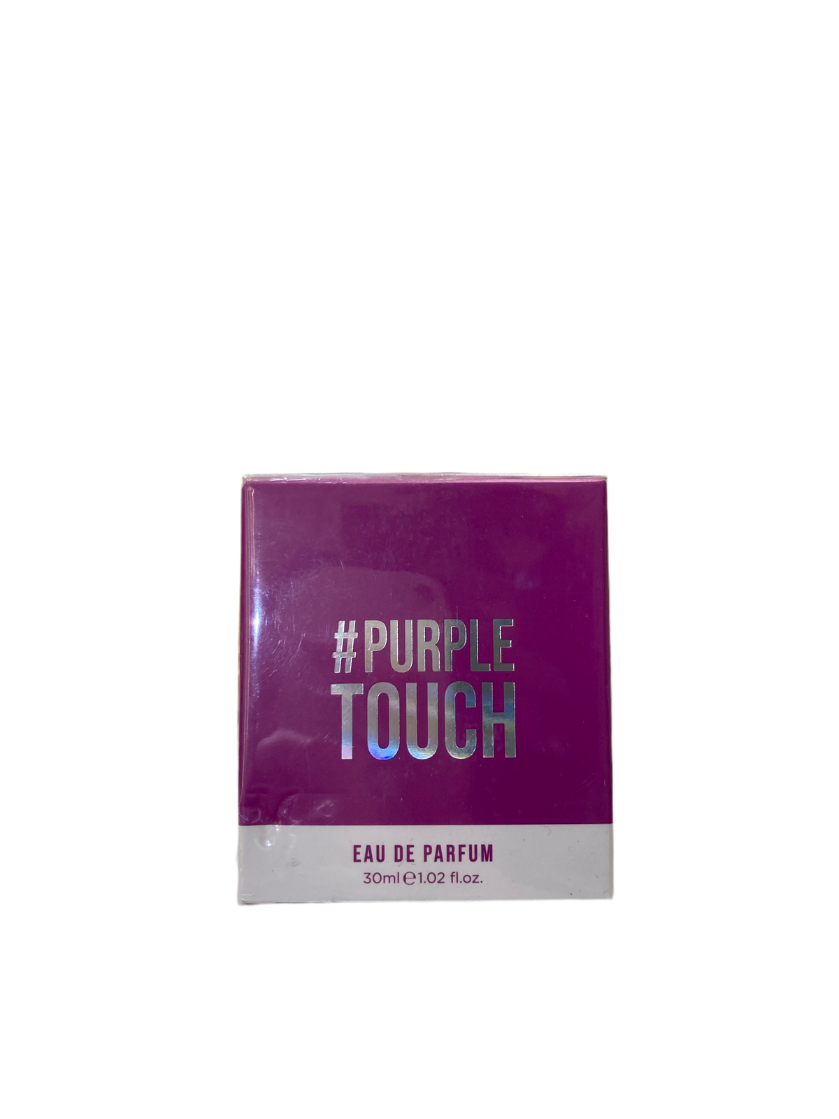 #PURPLETOUCH Eau de Parfum