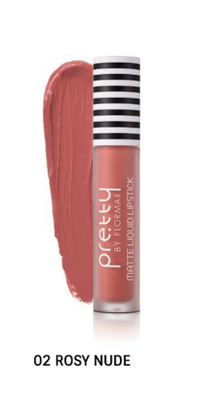 PRETTY BY FLORMAR - Matte Liquid Lipstick