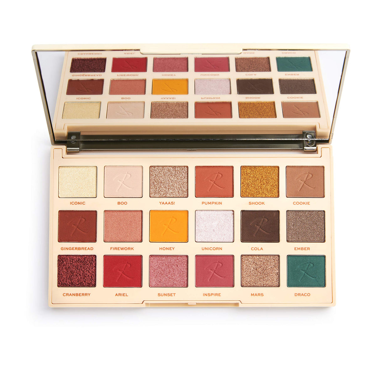 REVOLUTION ROXY PALETTE -