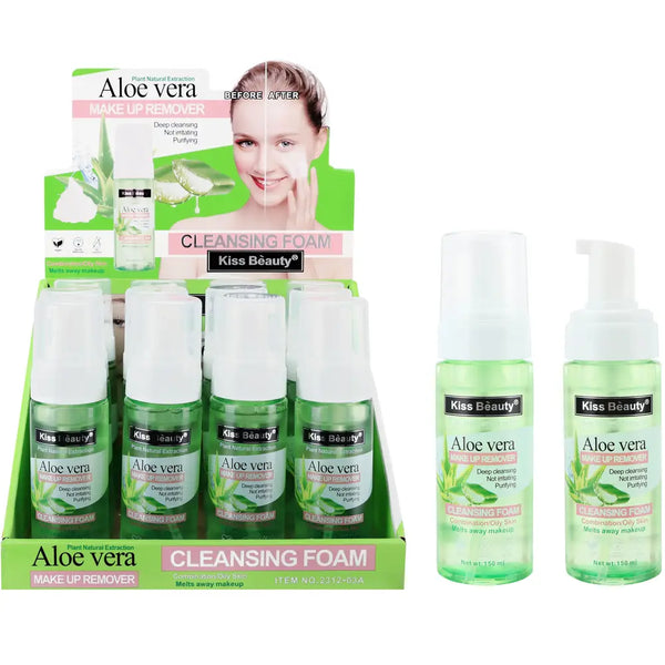 KISS BEAUTY ALOE VERA