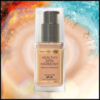 MAX FACTOR - Fondotinta Liquido Healthy Skin Harmony