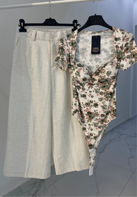 Pantalone Classico alla caviglia