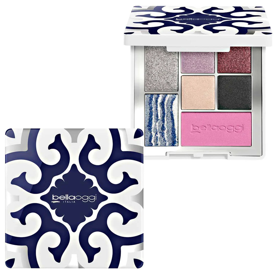 BELLA OGGI PALETTE - Mediterranean Frames Small