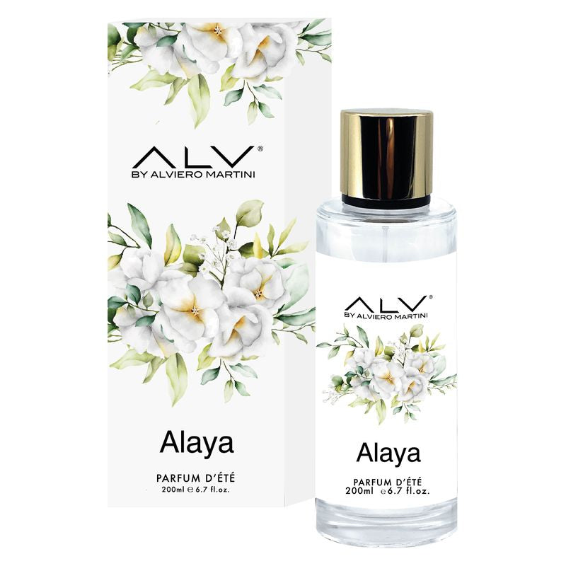 PARFUM ALVIERO MARTINI - Alaya Parfum D’été