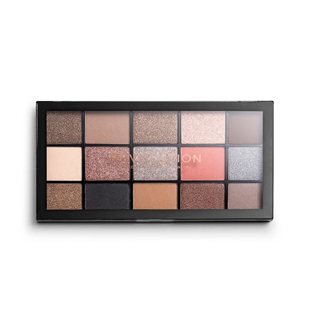 REVOLUTION PALETTE - Reloaded Hypnotic Eyeshadow