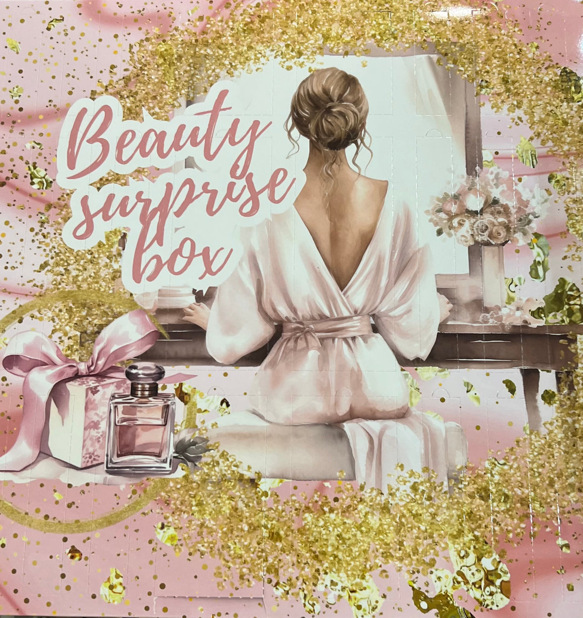 CALENDARIO DELL’AVVENTO BEAUTY