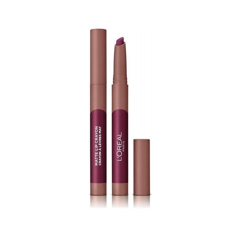 L’ORÉAL PARIS - Very Matte Crayon Infaillible
Rossetto