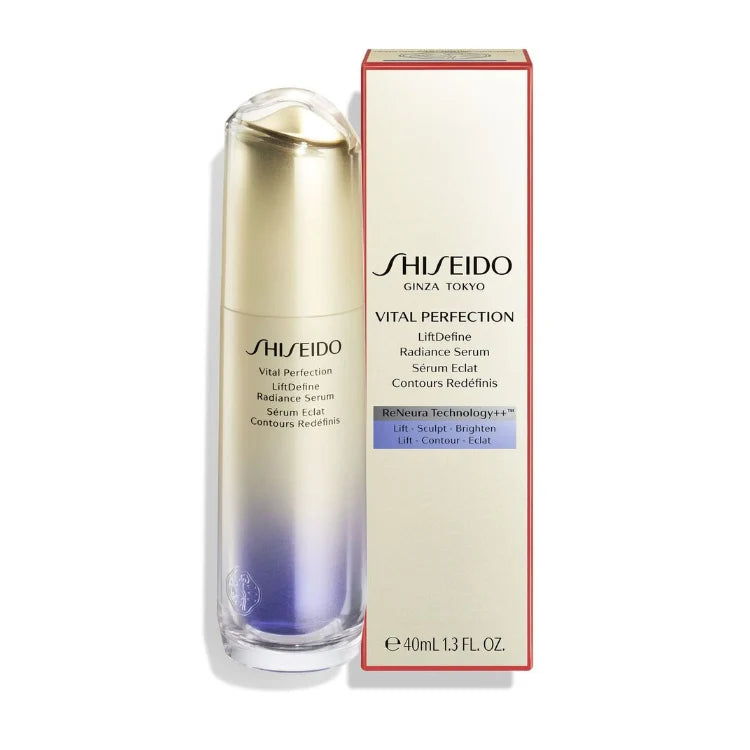 SHISEIDO - Vital Perfection - Liftdefine Radiance Serum