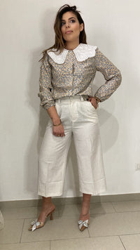 Pantalone Classico alla caviglia