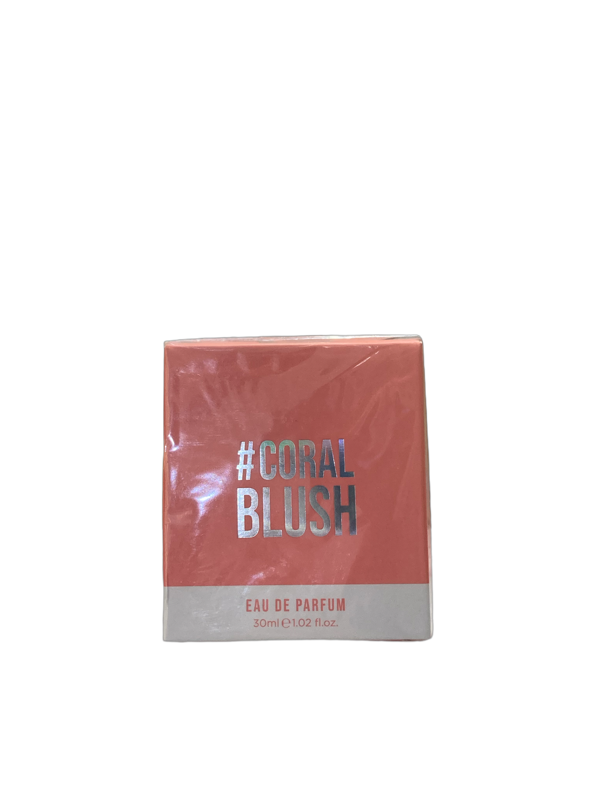 #CORALBLUSH Eau de Parfum