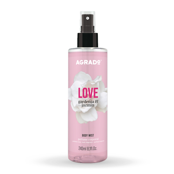 AGRADO - Body Mist Love 240 ml