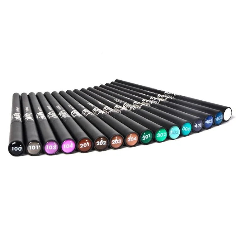 PUPA MILANO - Vamp! Eye Pencil
Matita waterproof 2 in 1: eyeliner e kajal.