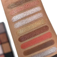 REVOLUTION PALETTE - Reloaded Hypnotic Eyeshadow