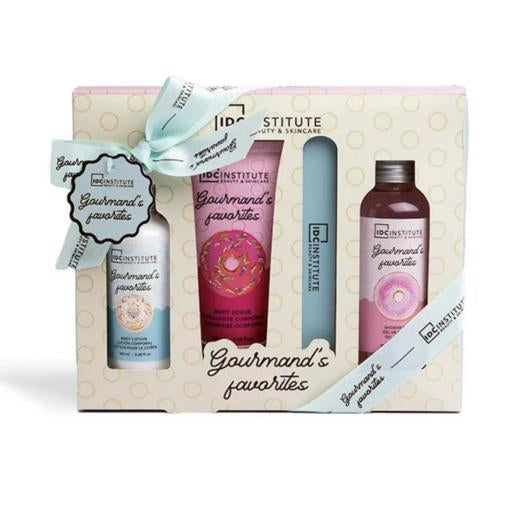 IDC GOURMAND'S FAVORITES DAILY CARE SET 24