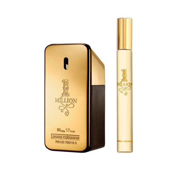 PACO RABANNE COFANETTO REGALO - Eau de Toilette 100 ml + spray da viaggio 10 ml