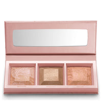 BAREMINERALS - Crystalline Glow Palette Bronzer e Illuminante