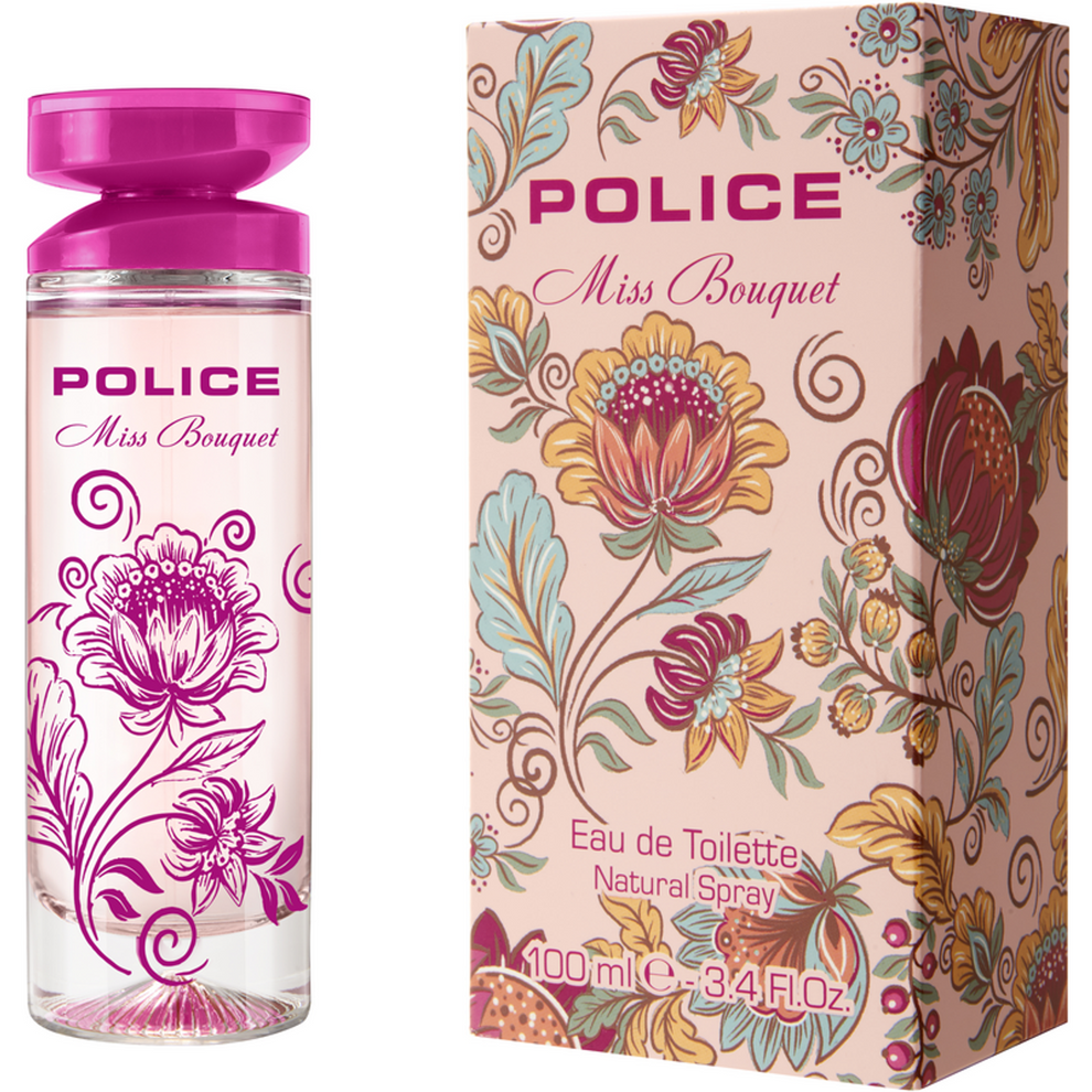 Police - Miss Bouquet Edt Vapo - 100 Ml