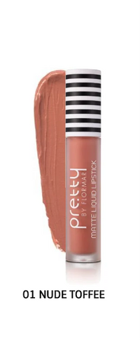 PRETTY BY FLORMAR - Matte Liquid Lipstick