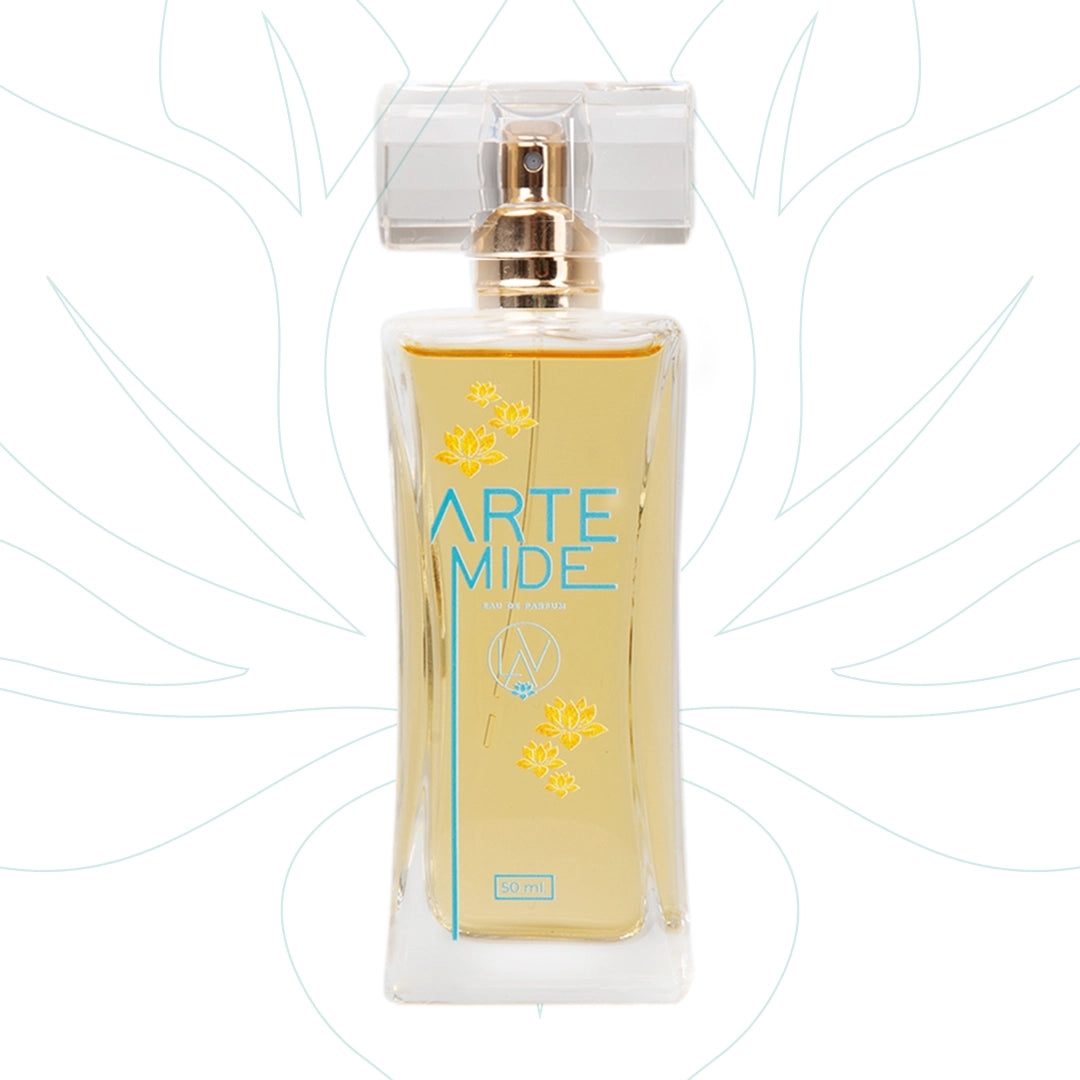 ARTEMIDE eau de parfum note decise 50 ml