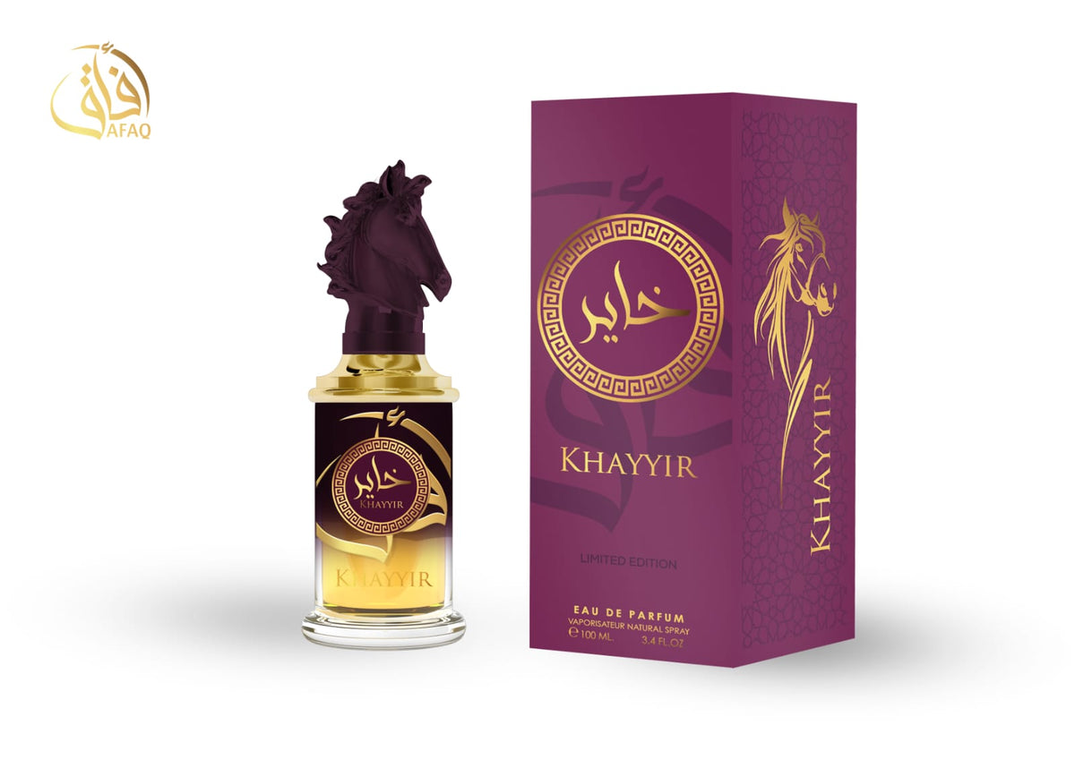 PARFUM KHAYYIR - Unisex 100ml