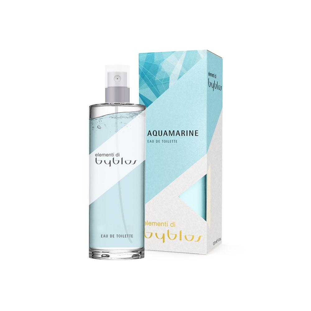 PARFUM BYBLOS AQUAMARINE - Elementi Eau de toilette