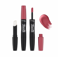 RIMMEL LONDON - Lasting Provocalips Double Ended
rossetto lunga tenuta