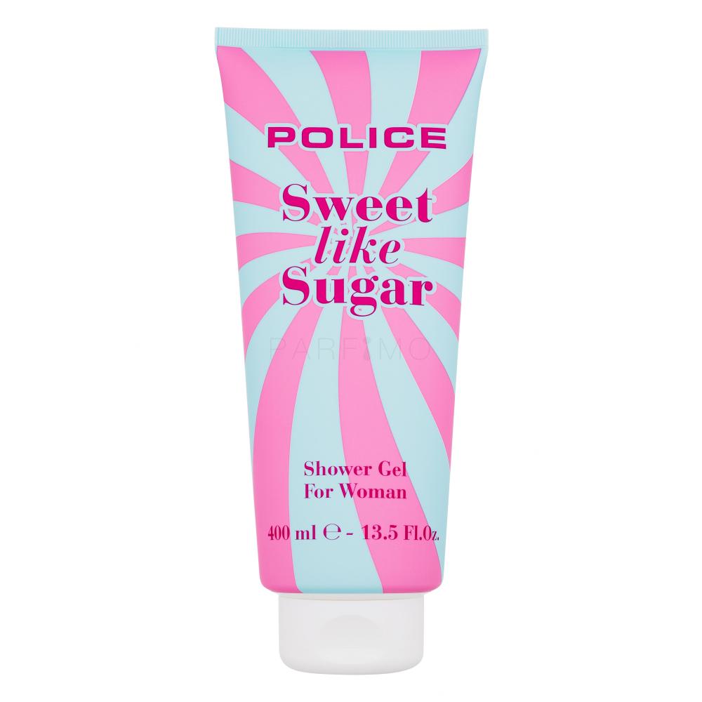 POLICE SWEET LIKE SUGAR
Doccia gel donna 400 ml