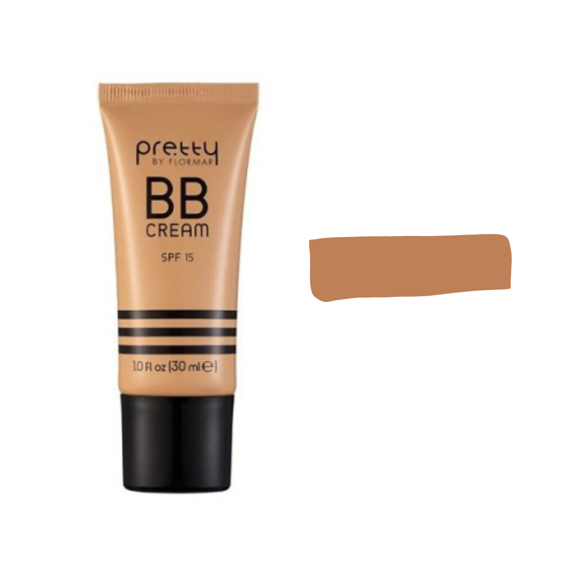 FLORMAR BB CREAM - BB cream con effetto idratante SPF 15