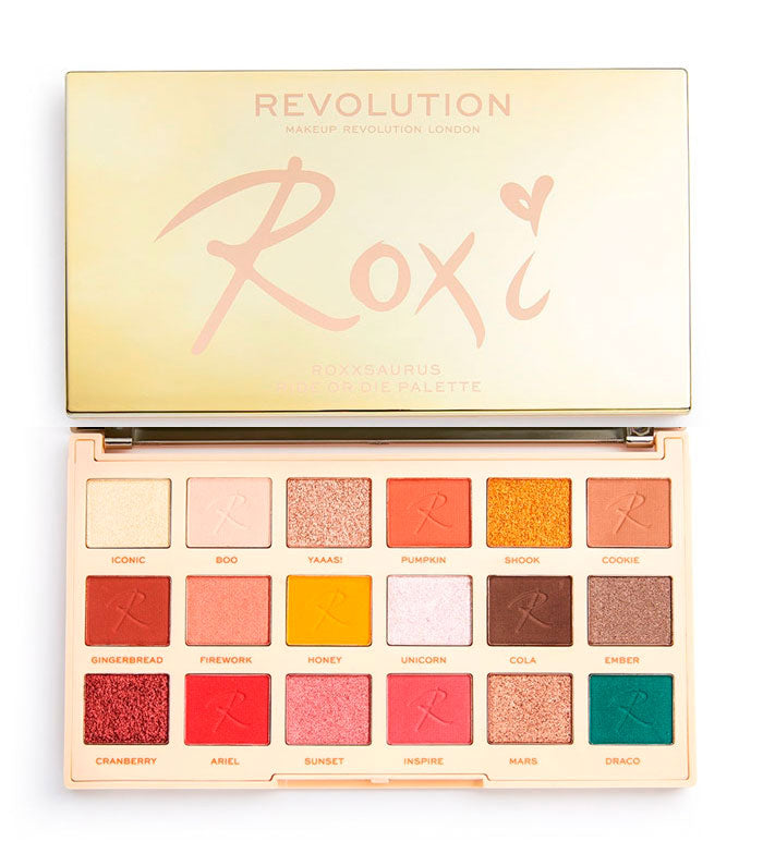 REVOLUTION ROXY PALETTE -