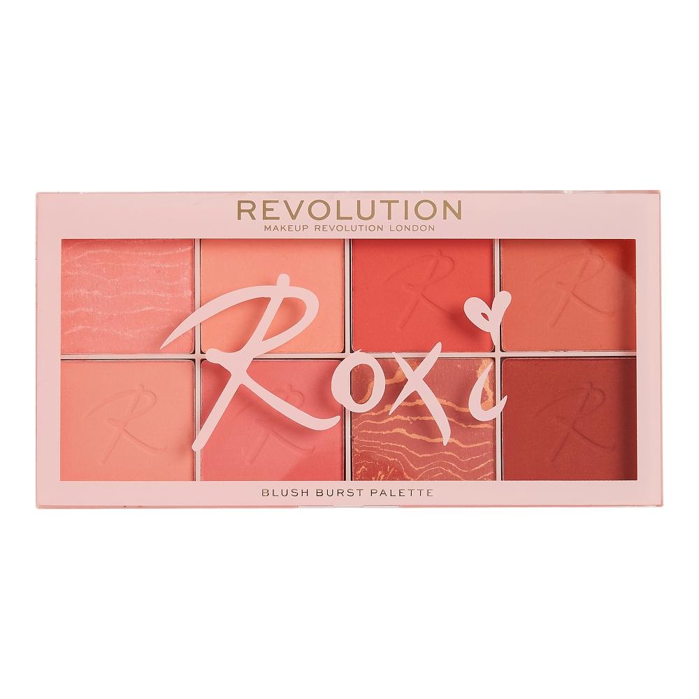 REVOLUTION PALETTE - London   Roxxsaurus Blush