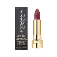 DOLCE E GABBANA ROSSETTI - The Only One - Luminous Colour Lipstick - Rouge À Lèvres Éclat Et Couleur - Shade To COmplete With Cap - Teinte À Compléter Avec Le Capot