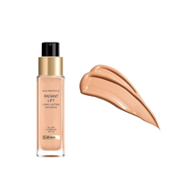 MAX FACTOR FONDOTINTA - Radiant Lift - Long Lasting Radiance - All Day Hydration - SPF 30