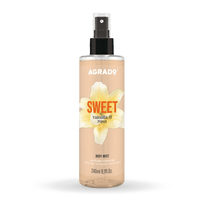 AGRADO - Nebbia per il corpo dolce 240 ml