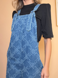 Tutina in Denim