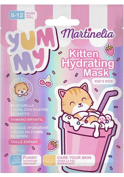 MARTINELIA YUM MY MASCHERA IDRATANTE GATTO