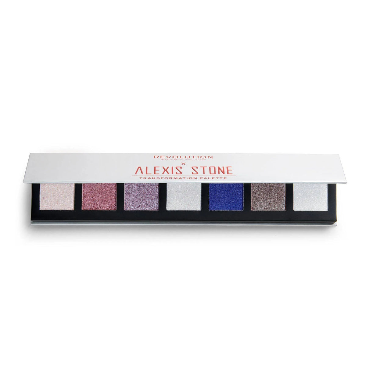 REVOLUTION PALETTE - X Alexis Stone Transformation Ombretto