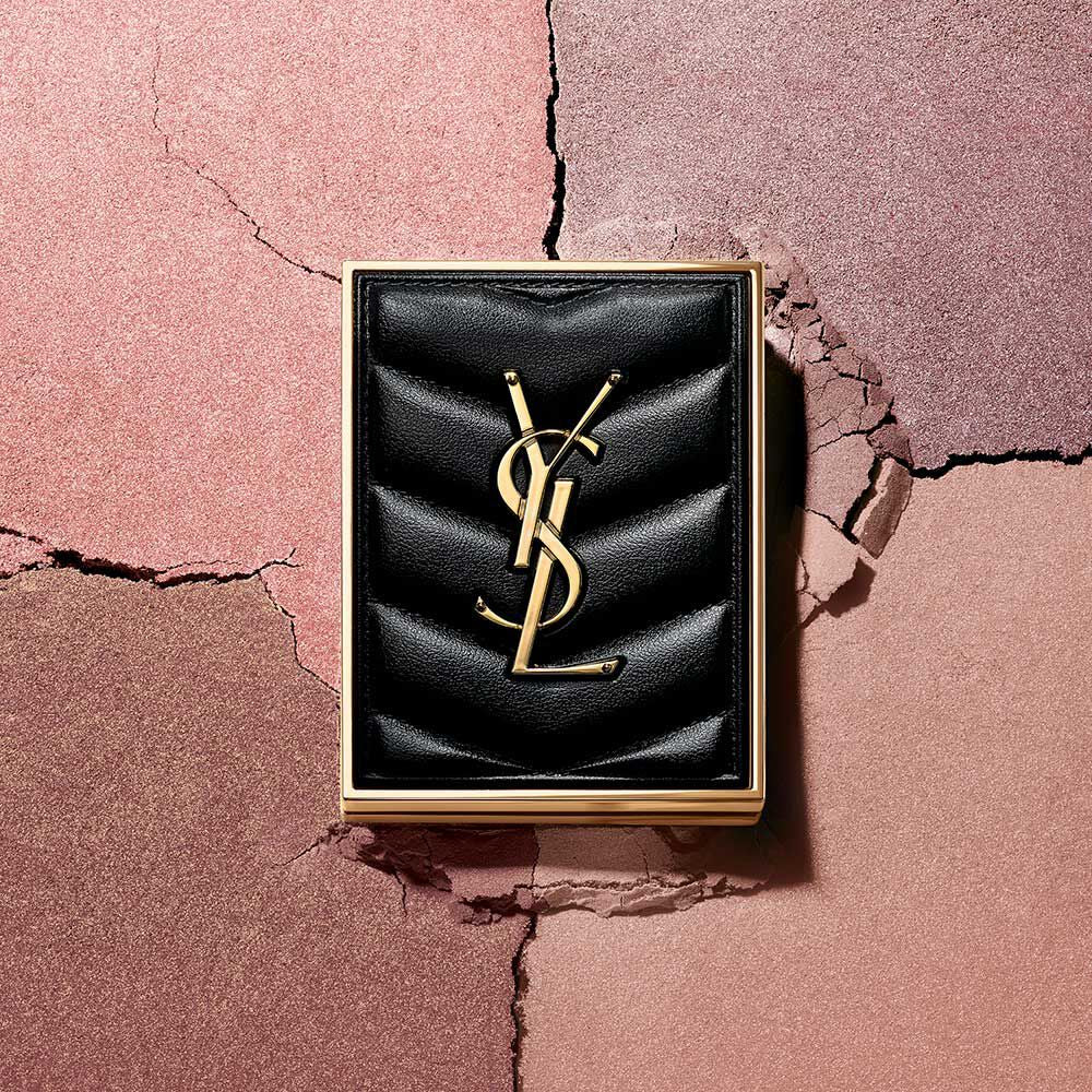 YVES SAINT LAURENT COUTURE MINI CLUTCH PALETTE - Ombretto Compatto