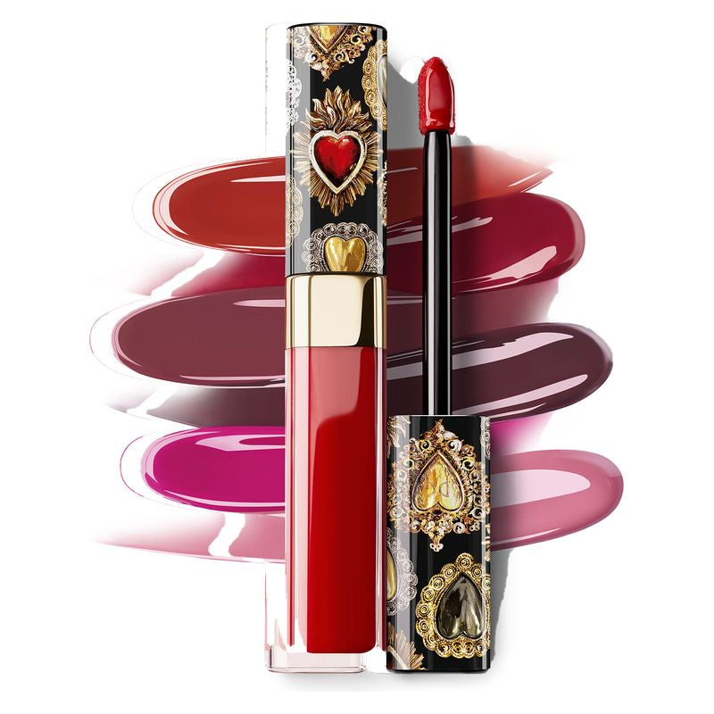 DOLCE & GABBANA SHINISSIMO HIGH SHINE LIP LACQUER