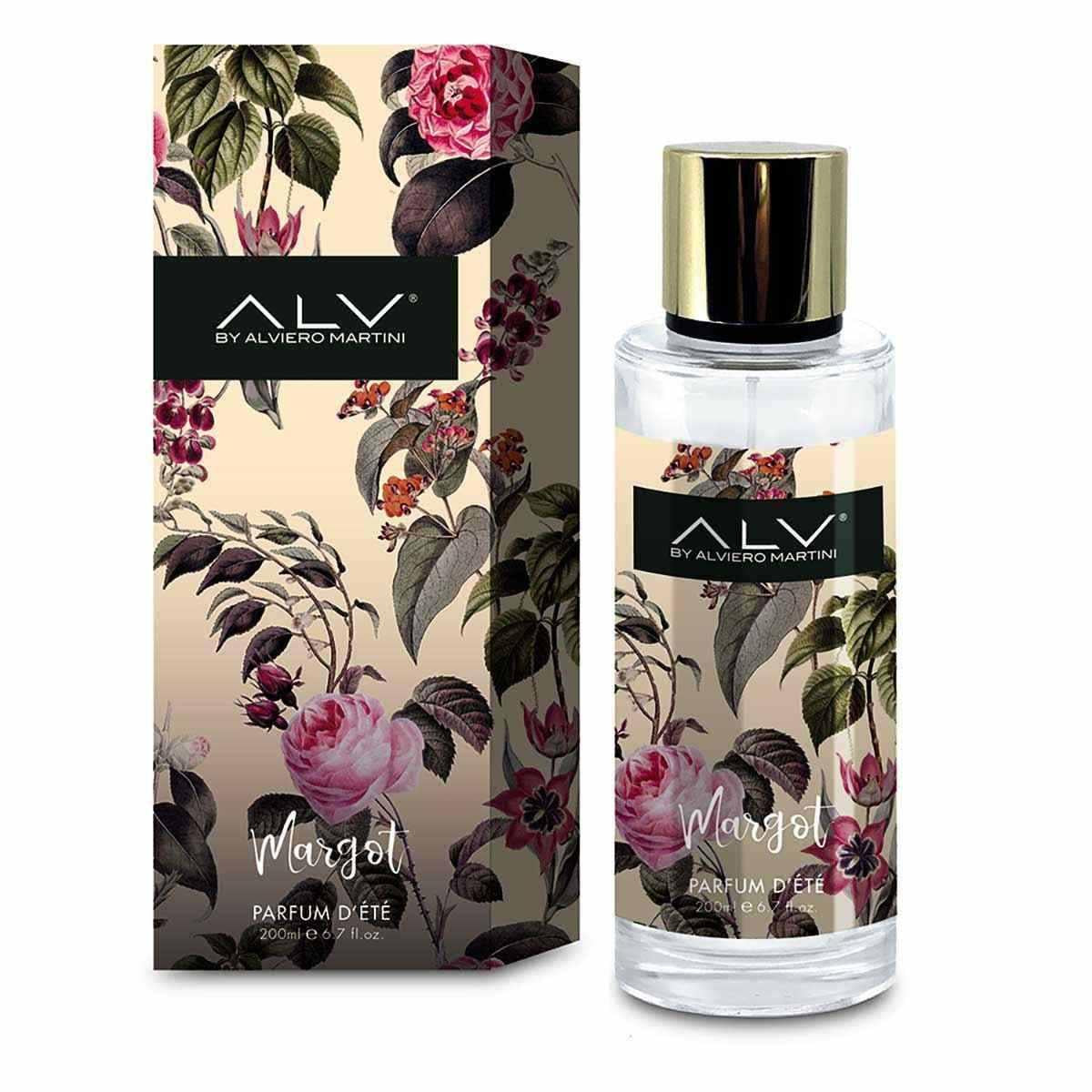 PARFUM ALVIERO MARTINI - Parfum D'eté Margot