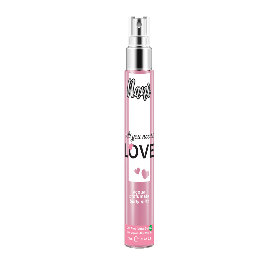 Nani All You Need is Love Acqua Profumata 75ml