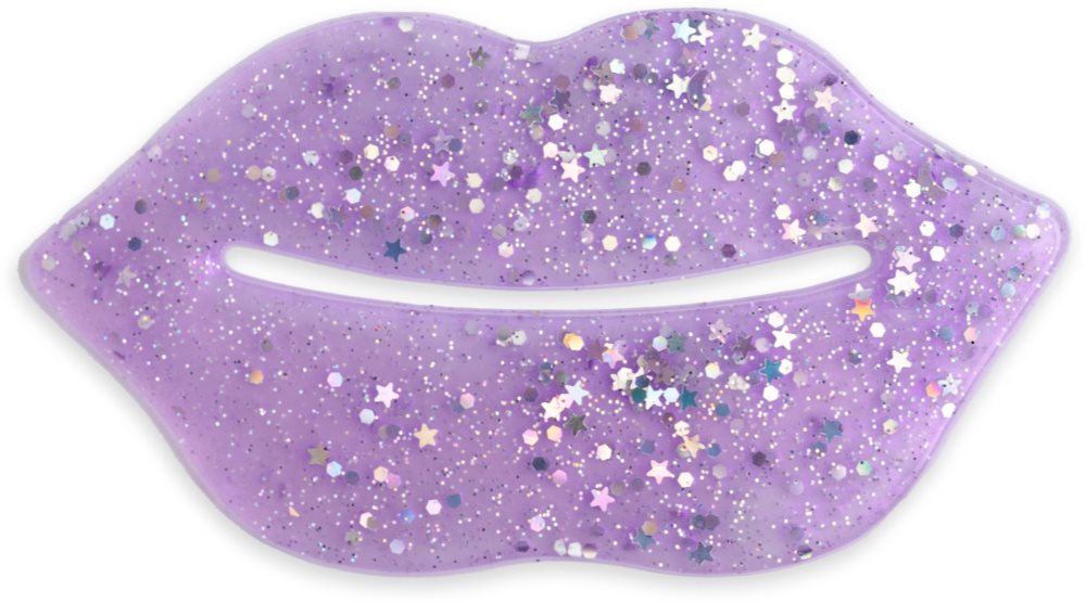 IDCINSTITUTE - Glitter Lip Purple
maschera idrogel per le labbra