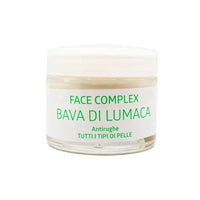 FACE COMPLEX CREMA - Antirughe Bava Di Lumaca 50ml