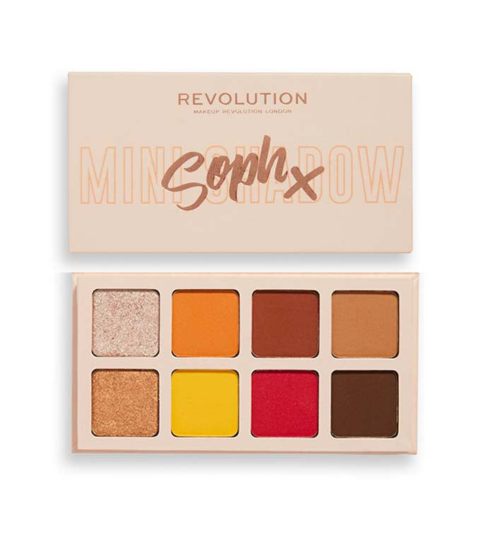 REVOLUTION PALETTE - X Soph Mini Eyeshadow Palette Ombretto