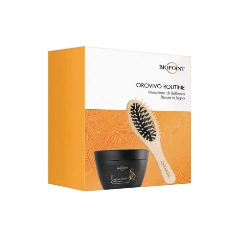 BIOPOINT - Orovivo Routine Cofanetto regalo