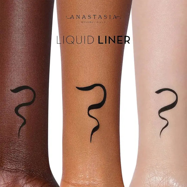 ANASTASIA BEVERLY HILLS - Liquid Liner - Eyeliner Liquide