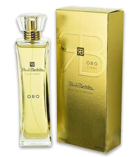 Renato Balestra Oro Donna