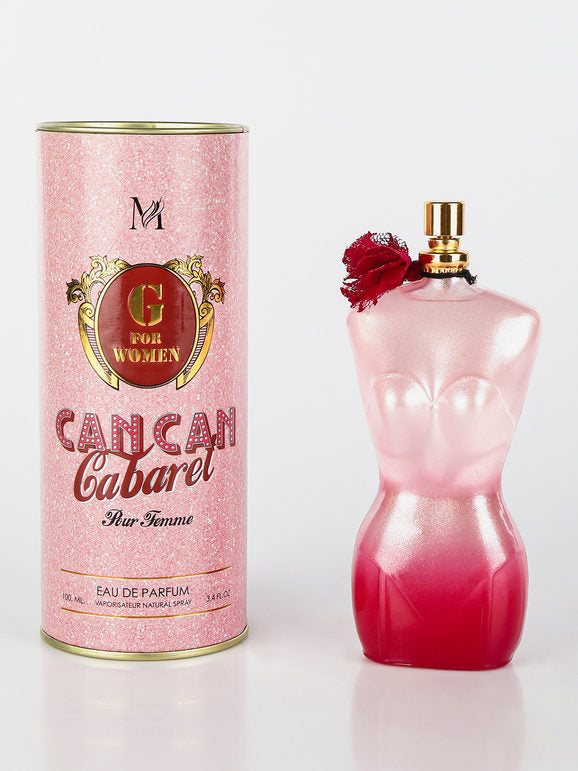 Mirage Brand Parfums Profumo donna Can Can Cabaret