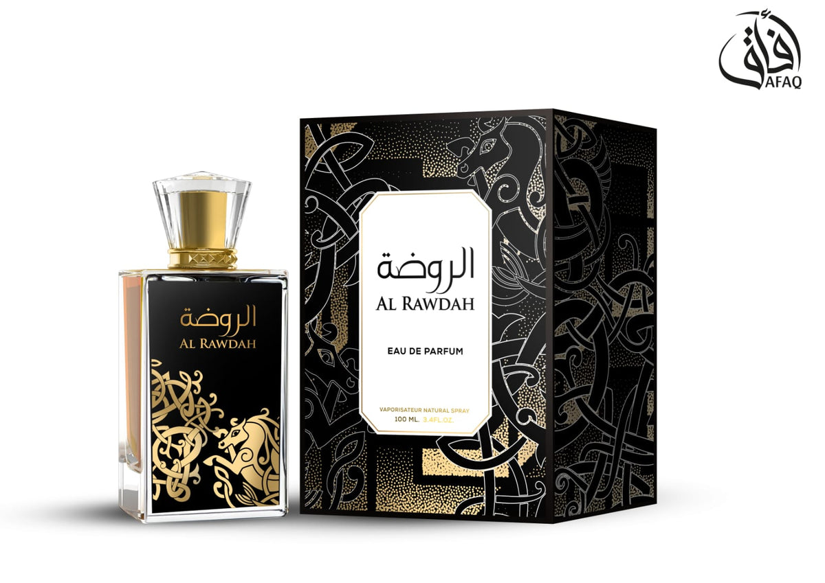 AL RUWDAH UNISEX 100 ML